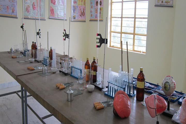 Maharishi University of Management and Technology, Bilaspur campus photo 3