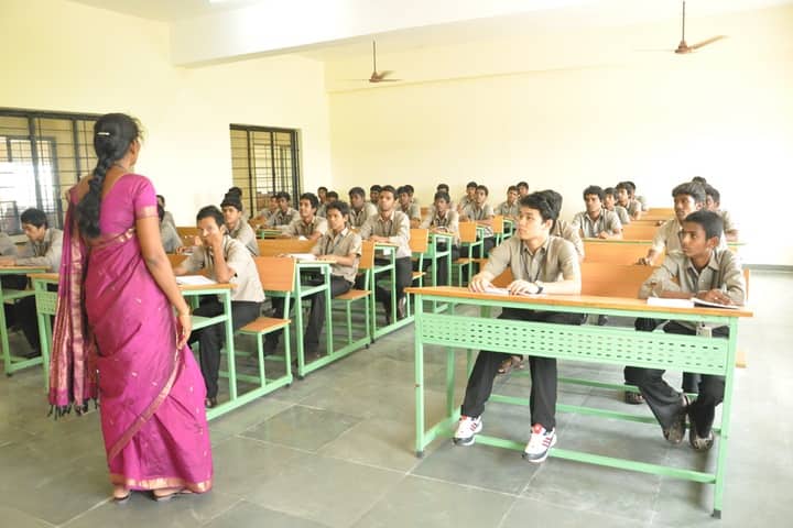 HIET Chennai campus photo 2