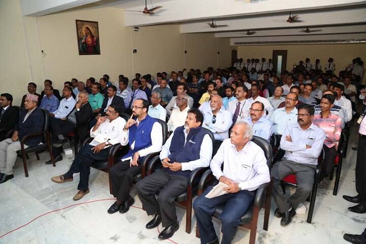 HIET Chennai campus photo 3