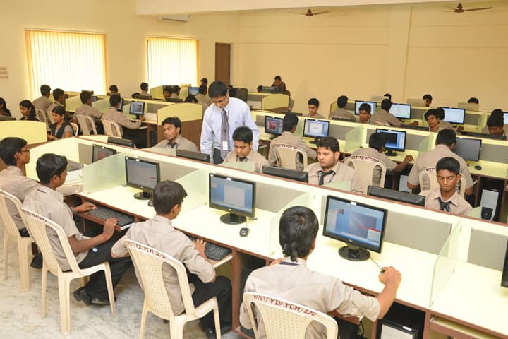HIET Chennai campus photo 6