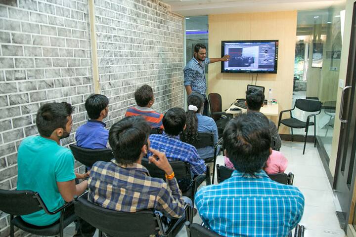 ZICA Indore campus photo 2