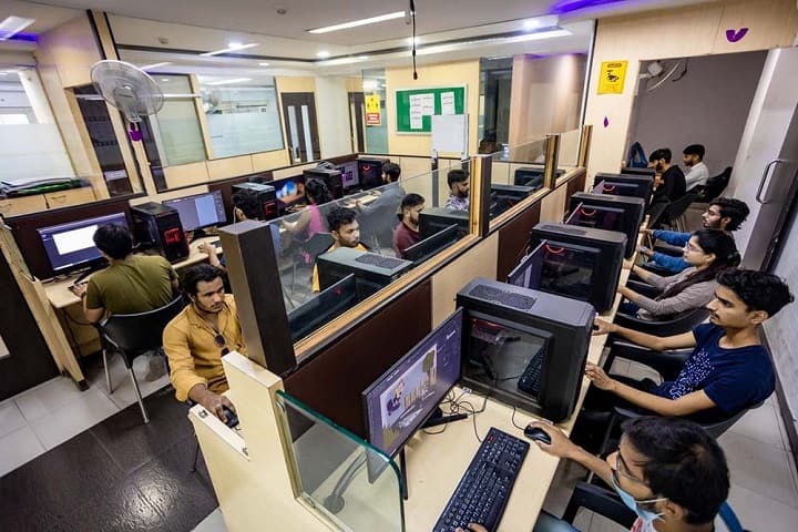 ZICA Indore campus photo 4