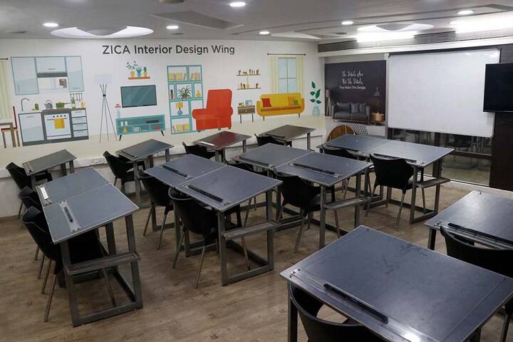 ZICA Indore campus photo 5