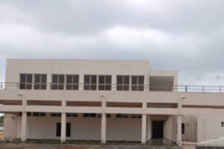 Sri Konda Laxman Telangana State Horticultural University, Hyderabad campus photo 2