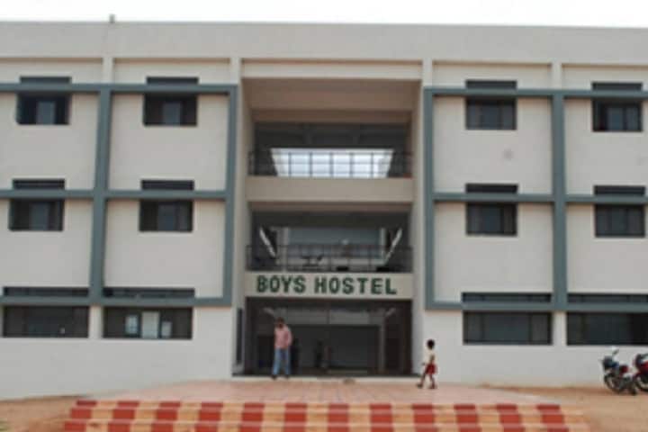 Sri Konda Laxman Telangana State Horticultural University, Hyderabad campus photo 3