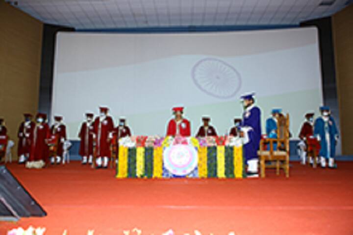 Sri Konda Laxman Telangana State Horticultural University, Hyderabad campus photo 5