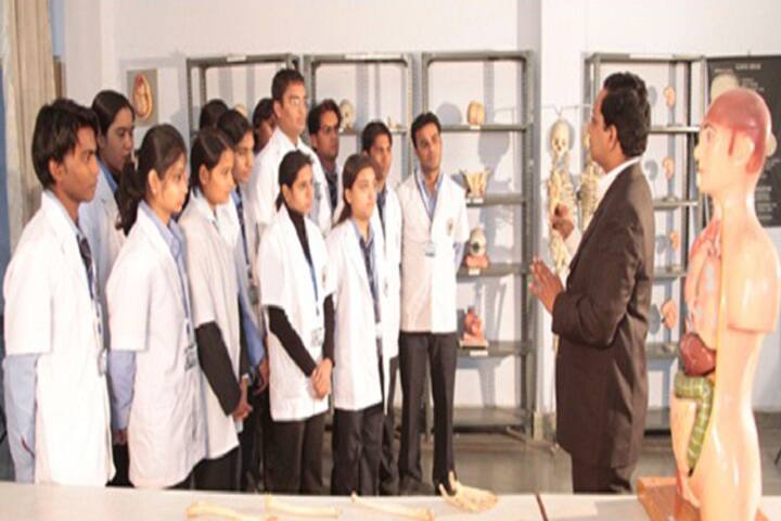 Institute of Applied Medicine and Research, Ghaziabad (IAMR Ghaziabad) campus photo 6