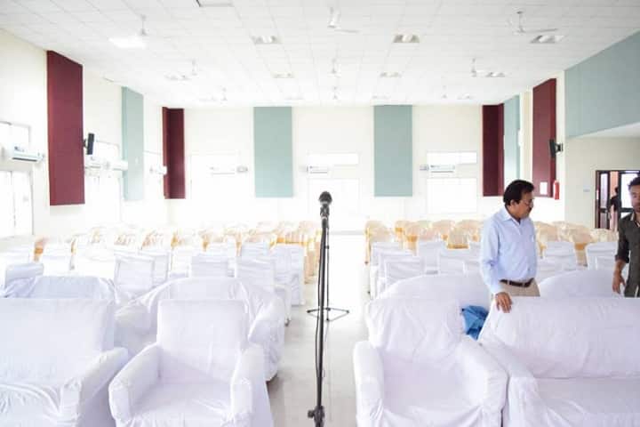 Regional Dental College, Guwahati campus photo 2