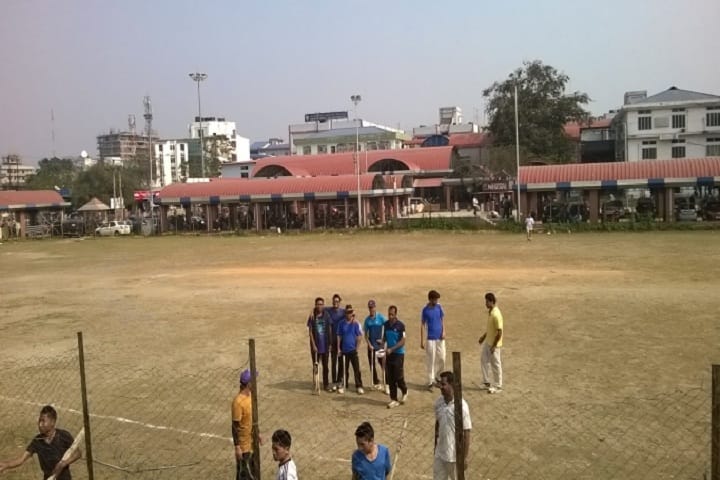Regional Dental College, Guwahati campus photo 4