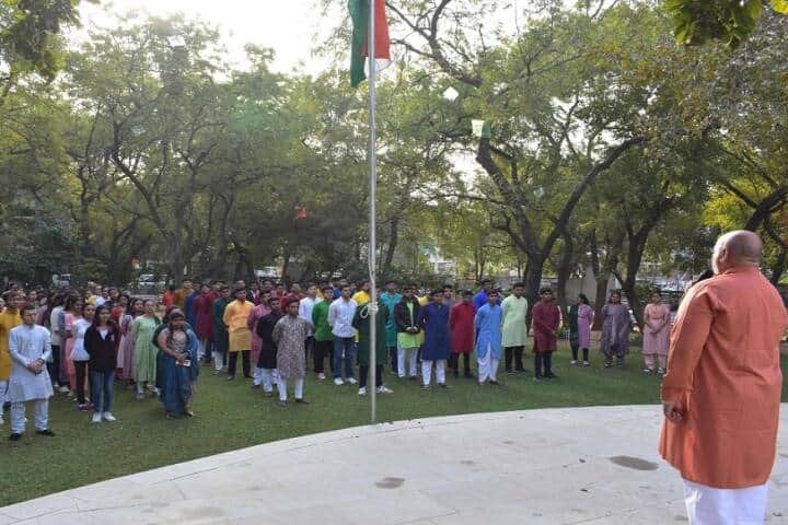 Vivekanand Institute of Management, Ahmedabad campus photo 6