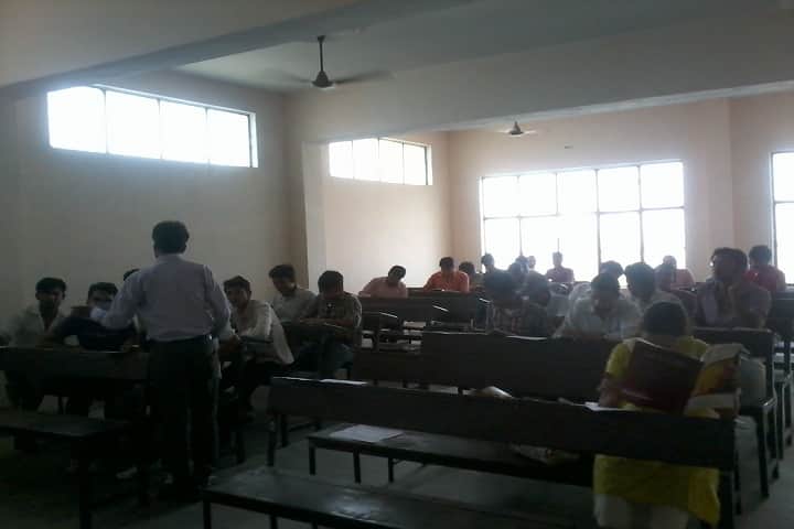 Rajendra Degree College, Allahabad campus photo 4