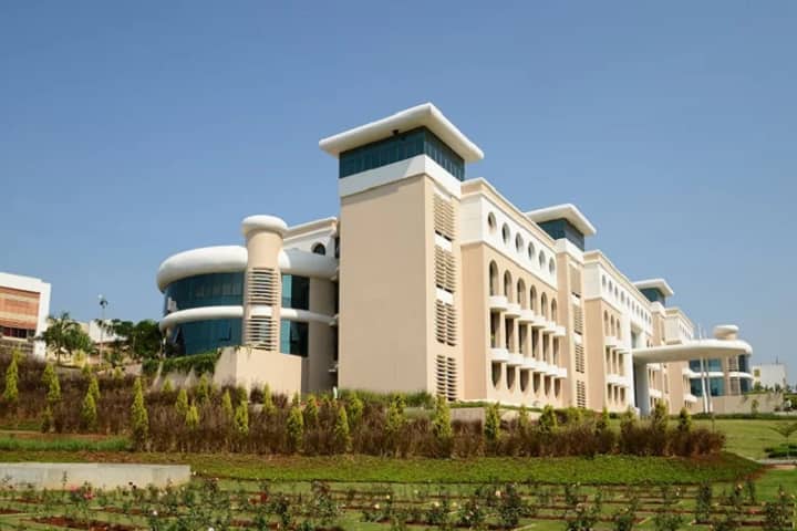 Sandip Institute of Pharmaceutical Science, Nashik campus photo 2