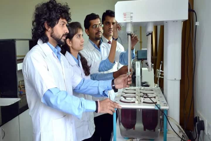 Sandip Institute of Pharmaceutical Science, Nashik campus photo 4