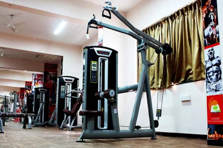 Sandip Institute of Pharmaceutical Science, Nashik campus photo 6