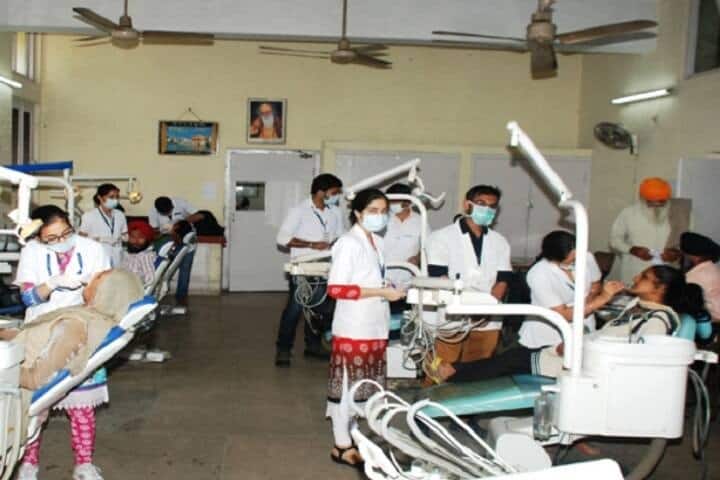 Punjab Government Dental College and Hospital, Amritsar campus photo 3