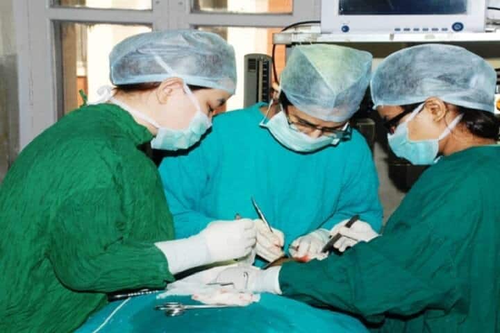 Punjab Government Dental College and Hospital, Amritsar campus photo 5