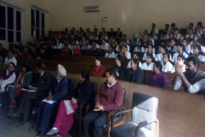 Punjab Government Dental College and Hospital, Amritsar campus photo 6