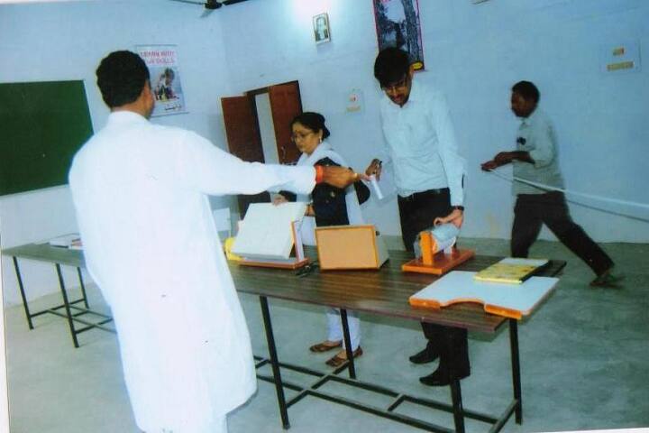 Maa Kalawati Mahavidyalaya, Pratapgarh campus photo 6