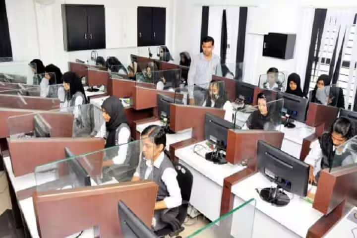 Malikdeenar Arts and Science College for Women, Ernakulam campus photo 2