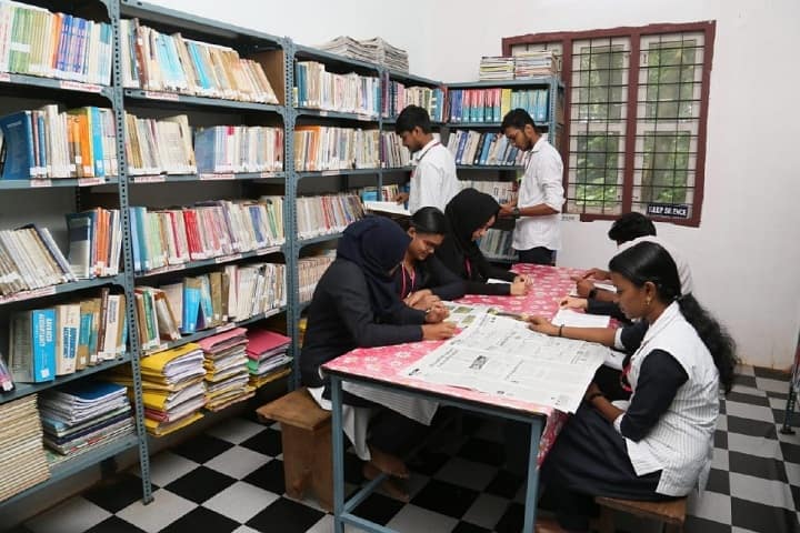 Malikdeenar Arts and Science College for Women, Ernakulam campus photo 3