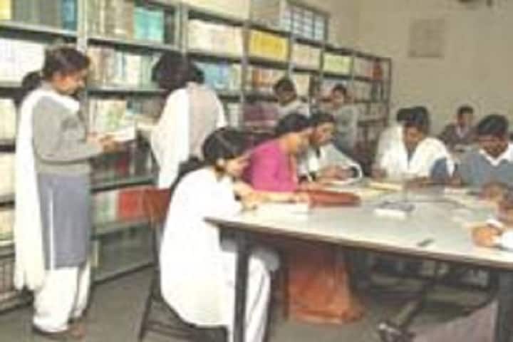 Lala Mangat Ram Mahavidyalaya, Ghaziabad campus photo 3