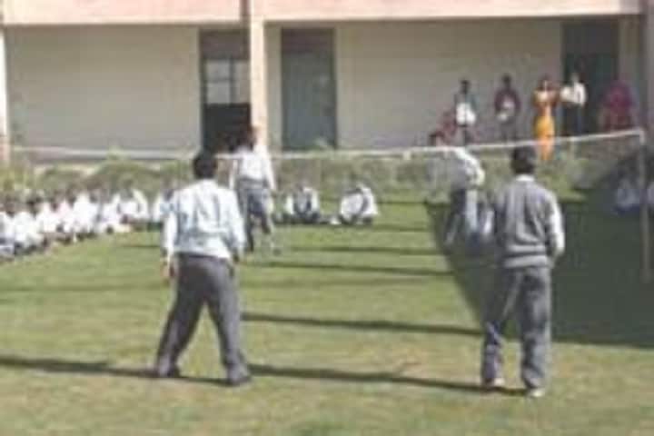 Lala Mangat Ram Mahavidyalaya, Ghaziabad campus photo 5