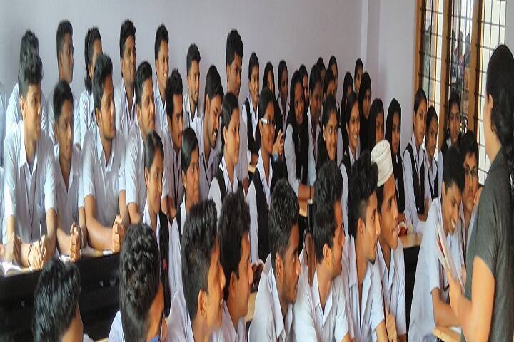 ILM College of Arts and Science, Ernakulam campus photo 6