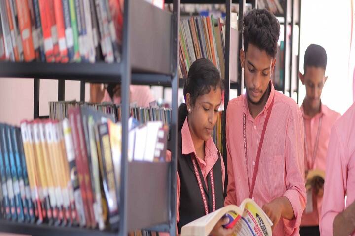 ILM College of Arts and Science, Ernakulam campus photo 3