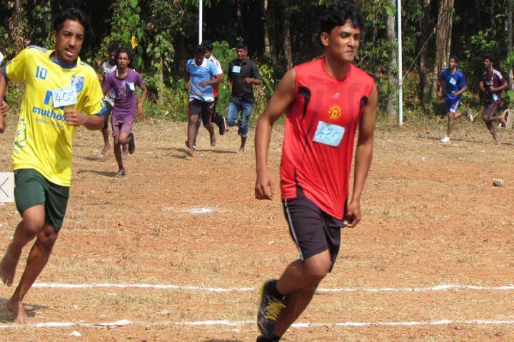 ILM College of Arts and Science, Ernakulam campus photo 2