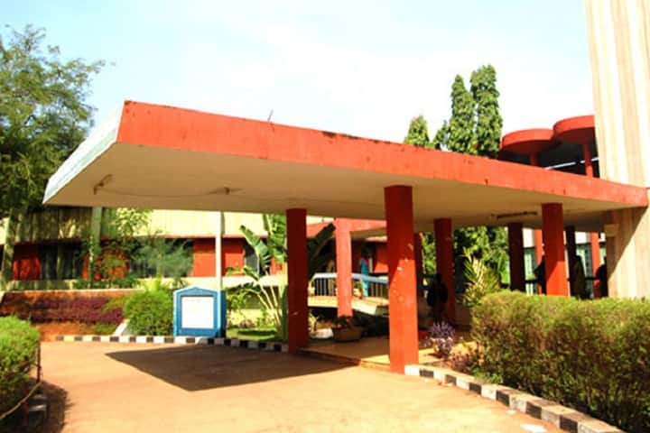 Dodla Kousalyamma Government College for Women, Nellore campus photo 4