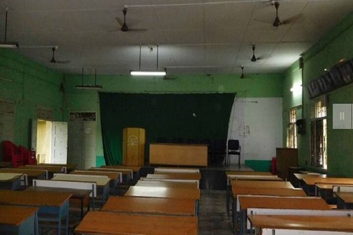 Dodla Kousalyamma Government College for Women, Nellore campus photo 6