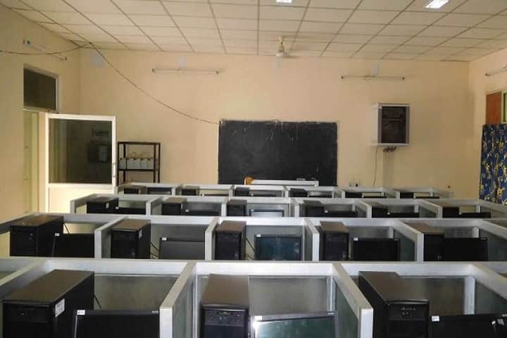 Dodla Kousalyamma Government College for Women, Nellore campus photo 5