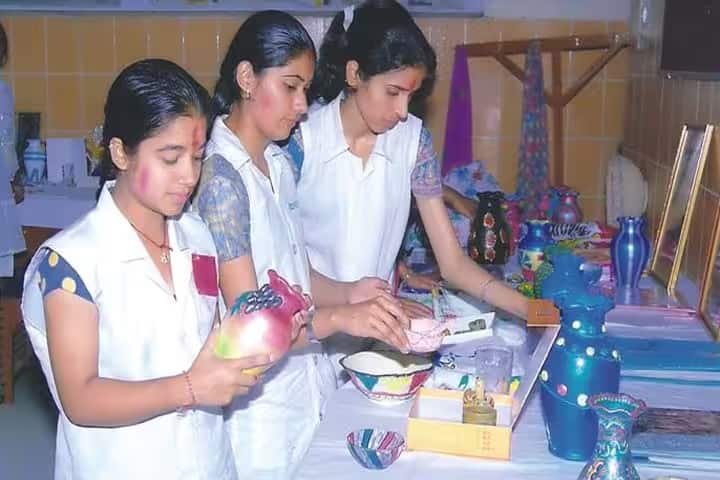 Arya PG College, Panipat campus photo 5