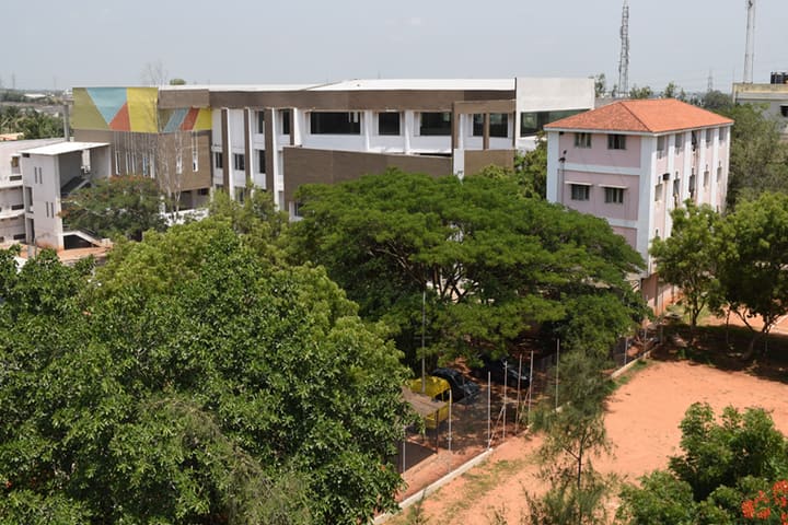 Karpagam Academy of Higher Education, Coimbatore campus photo 2