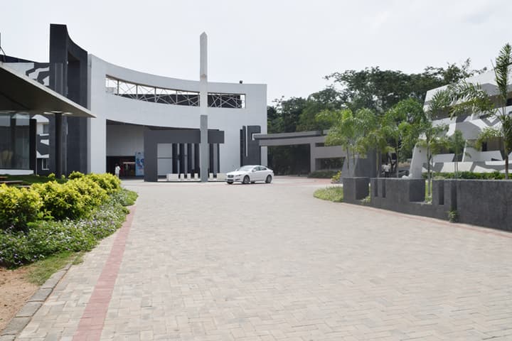 Karpagam Academy of Higher Education, Coimbatore campus photo 3