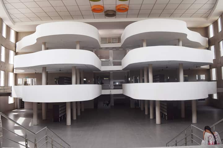 Karpagam Academy of Higher Education, Coimbatore campus photo 4
