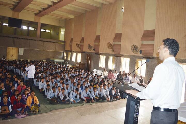 Phulsing Naik Mahavidyalaya, Pusad campus photo 2