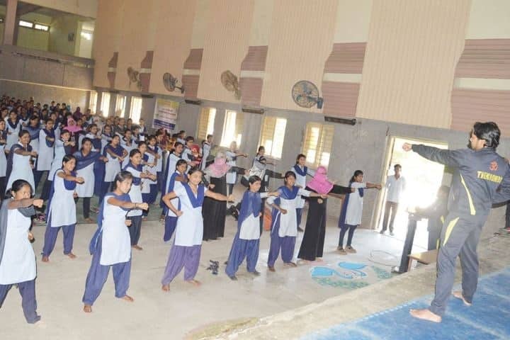 Phulsing Naik Mahavidyalaya, Pusad campus photo 4