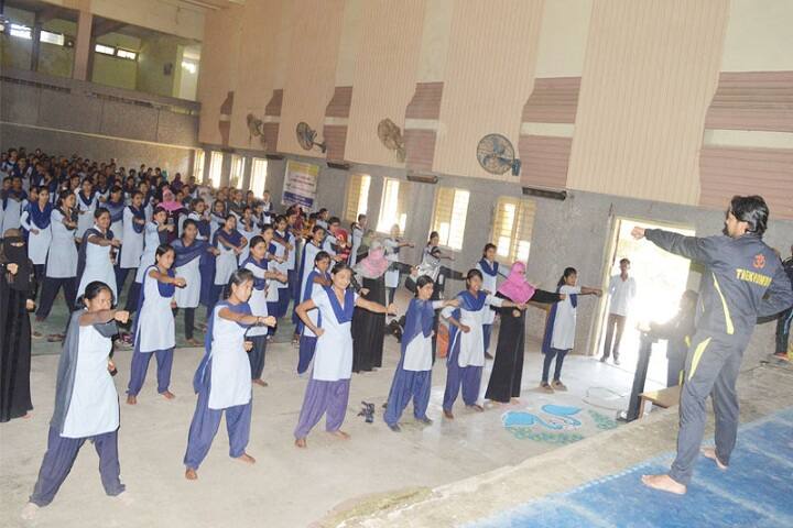 Phulsing Naik Mahavidyalaya, Pusad campus photo 6