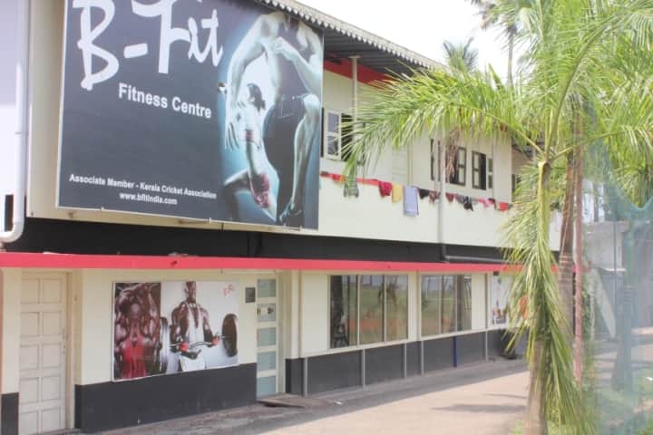 Sacred Heart College, Kochi campus photo 5