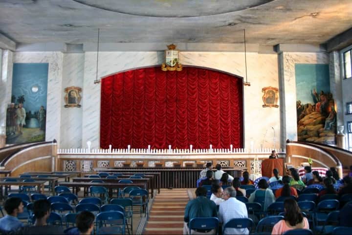 Sacred Heart College, Kochi campus photo 4
