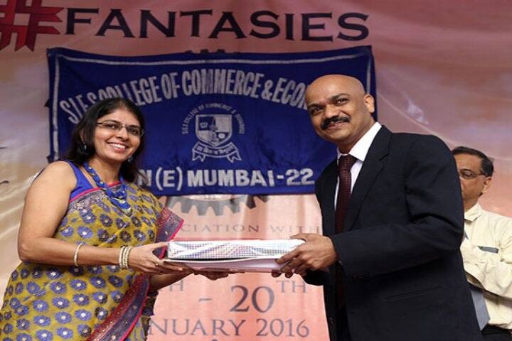 SIES College of Commerce and Economics, Mumbai campus photo 2