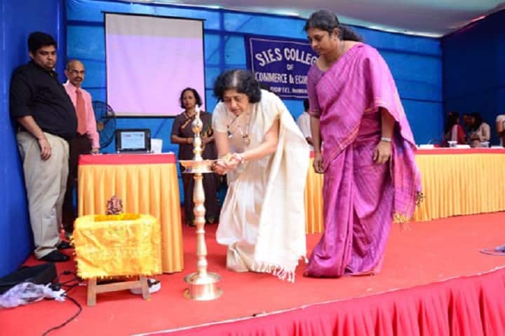 SIES College of Commerce and Economics, Mumbai campus photo 4