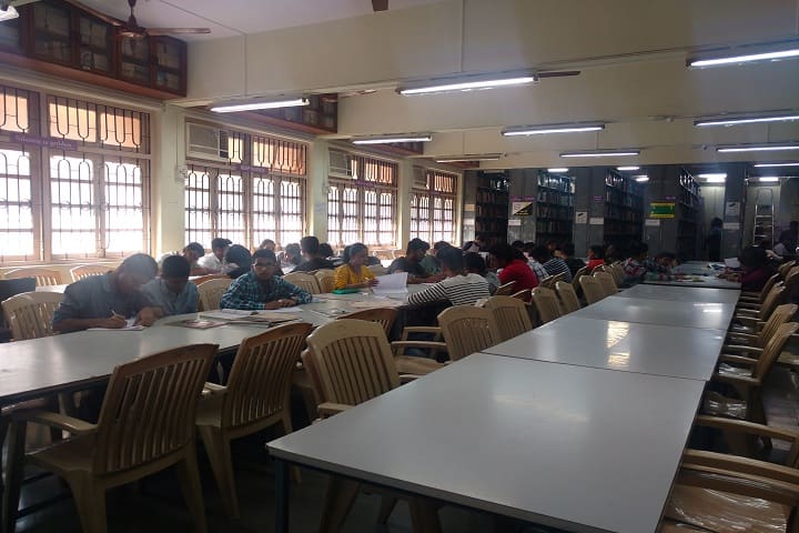 SIES College of Commerce and Economics, Mumbai campus photo 6