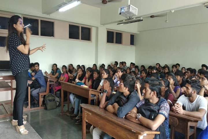 SIES College of Commerce and Economics, Mumbai campus photo 5