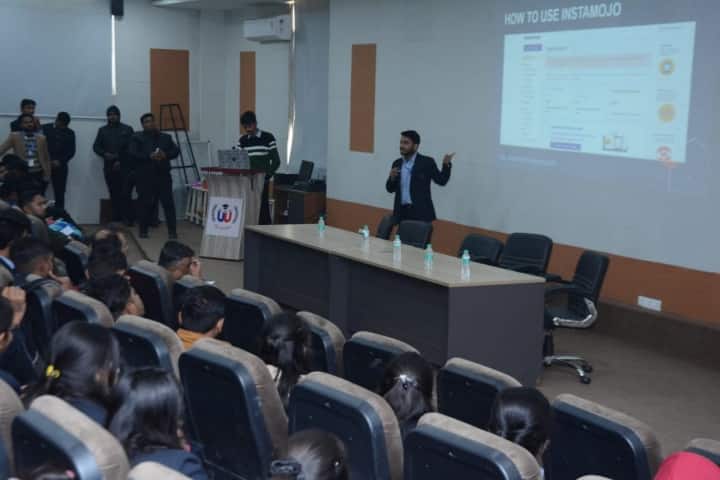 United University, Prayagraj campus photo 4