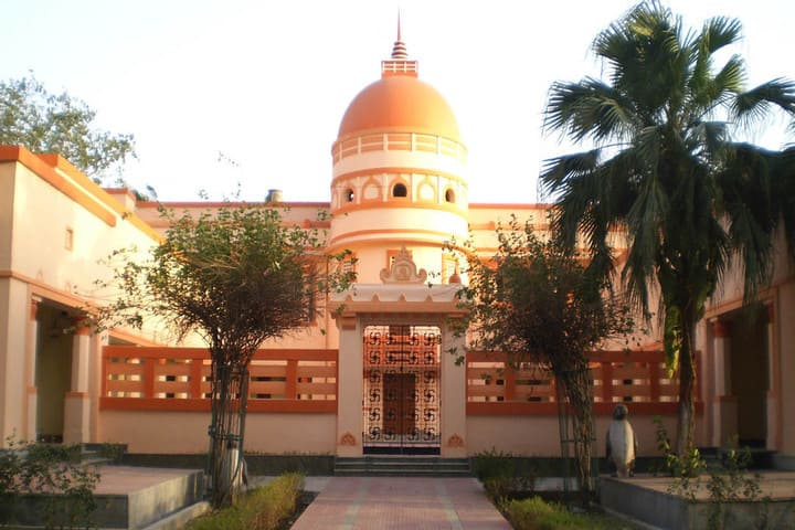 Nava Nalanda Mahavihara, Nalanda campus photo 2