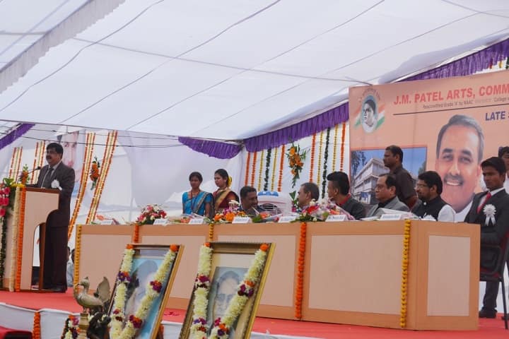 J M Patel College of Arts, Commerce and Science College, Bhandara campus photo 5