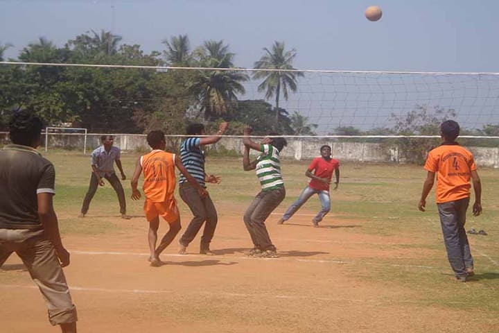 YVNR Government Degree College, Krishna campus photo 4
