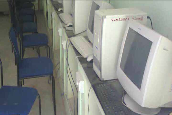 YVNR Government Degree College, Krishna campus photo 5